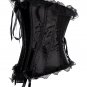 Plus Size Sexy Corset Bustier for Women Free Shipping