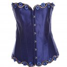 P0808 Fashion Corset Bustier Top Sexy Lingerie for Women