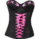 P0811 Fashion Corset Bustier Top Sexy Lingerie for Women