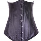 P0843 Fashion Leather Corset Bustier Top Sexy Lingerie for Women