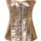 P0845 Plus Size Fashion Corset Bustier Top Sexy Lingerie for Women
