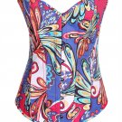 P0846 Fashion Corset Bustier Top Sexy Lingerie for Women