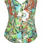 P0846 Fashion Corset Bustier Top Sexy Lingerie for Women