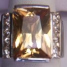 TOPAZ RING