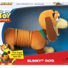 POOF-Slinky Model #2266 Disney Pixar Toy Story Plush Slinky Dog, Single Item