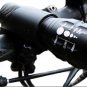 generic Bright 240 lumen Bike Bicycle LED Front HEAD Torch flash LIGHT W/ Mount