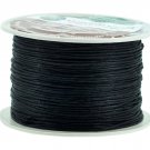 Mandala Crafts® 1mm Waxed Cord, for Beading and Macrame Supplies, 100 Meters,...