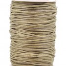 Mandala Crafts® Premium Quality Waxed Cotton Beading Macrame Supplies Cord, 2...