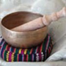 Singing Bowl 4 in