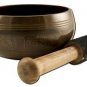 Nature'S Artifacts Medium Singing Bowl With Baton Ancie Tibetan Products