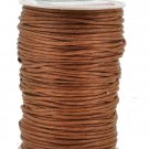 Mandala Crafts® Premium Quality Waxed Cord, for Beading and Macrame Supplies,...