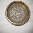 Singing Bowl with Five Buddha Design Inside