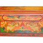 Tibetan Handmade Hand Painted Folding Table, Altar Table