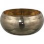 Machine Made Singing Bowl Medium Plain (each)