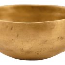 Tibetan Buddhist 4.25-inch Hand-hammered Singing Bowl