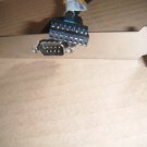 Lenovo IBM thinkCentre Serial Second cable com2 Port 71y6217 71y6221 71Y6219 03T8177 w/Full bracket
