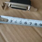 Lenovo thinkcenter IBM Parallel Port Cable with half Bracket LPT 25pin Printer 43N9022 45J9598