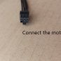 DELL ETC ECS ECT 1250 1255 QVS 1260 3.5" Drive Bay Caddy W/POWER SATA CABLE Screw 3W34N