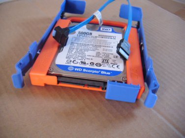 Dell 390 790 990 SFF MT 3.5 2.5 SSD HDD Hard Drive Caddy Bracket 1B31D2600 px60023 dn8my