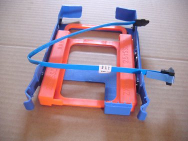 Dell 3020 7020 9020 SFF MT 3.5 2.5 SSD HDD Hard Drive Caddy Bracket 1B31D2600 px60023 dn8my