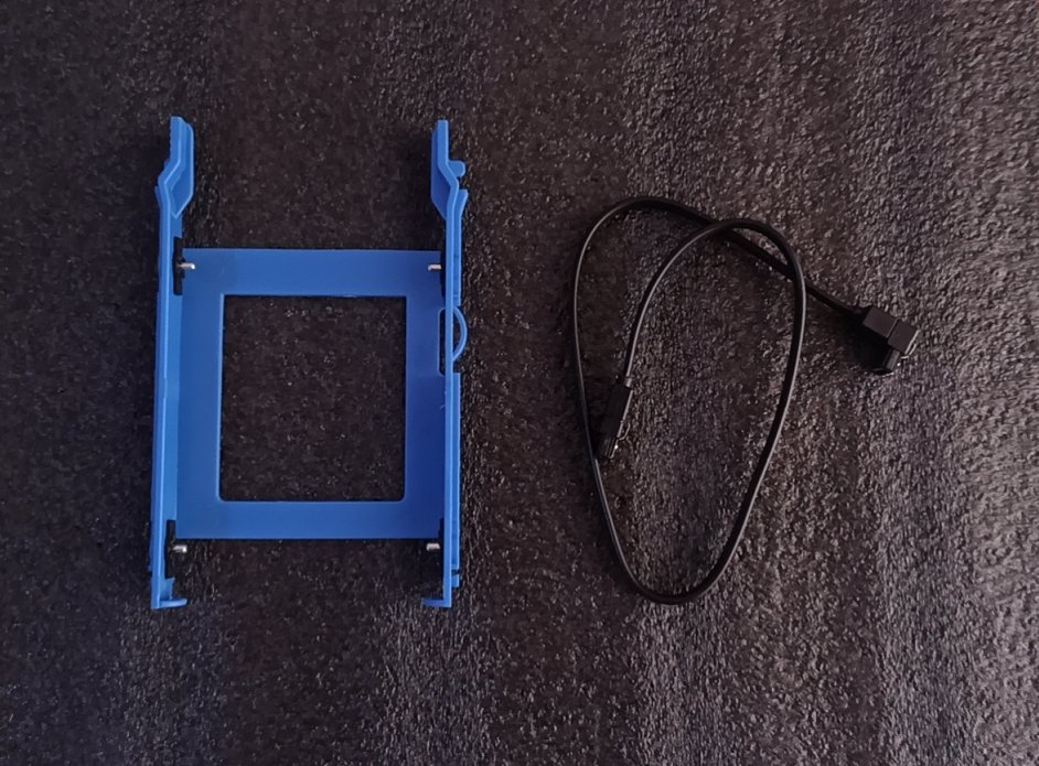 DELL 7071 7080 7090 7010 7020 PLUS 8940 5880 5090 VOSTRO G5 YHNFX tower 2.5 Caddy HDD SSD Bracket