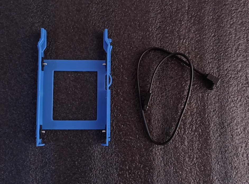 DELL 5080 VOTRO Inspiron 3881 3880 3882 3888 3891 YHNFX tower 2.5 Caddy HDD SSD Bracket