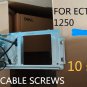 10 sets DELL ETC ECS ECT 1250 1255 QVS 1260 3.5" Drive Bay Caddy W/POWER SATA CABLE Screw 3W34N
