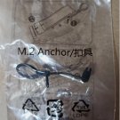 Asus motherboard M.2 SSD Anchor Tool 13010-02870200 M2 Solid State Drive Caddy Istall 2280 2242