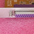 HP 797601-001 DB25 LPT Parallel Port Printer PCI Slot Card Female W/Bracket