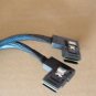 Dell R620 R720 R720xd D4J0T PowerEdge Mini SAS To Mini PERC Cable 0D4J0T D4J0T 68 Pin