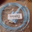 Console Cable RJ45 to DB9 CabConsole 72-3383-01 for Cisco Switch Router