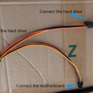 Dell OptiPlex 3040 5040 7040 3050 5050 7050 3060 5060 7060 SFF Hard HDD double 2 SATA Power Cable Dell OptiPlex 3040 5040 7040 3050 5050 7050 3060 5060 7060 SFF Hard HDD double 2 SATA Power Cable