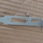 PCI Bracket Video card baffle DVI HDMI DMS-59 port HALF-height w/screw