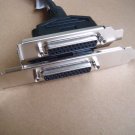 Lenovo M90 M80 M75 M70 M710 M715 5c10u58432 5c10u58183 P340 P350 P360 P3 Parallel Port Cable LPT