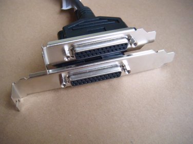 Lenovo M90 M80 M75 M70 M710 M715 5c10u58432 5c10u58183 P340 P350 P360 P3 Parallel Port Cable LPT