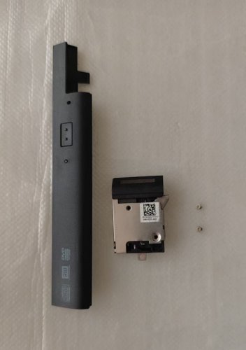 Dell E6420 E6430 E6320 E6520 E6530 ODD Optical Drive Front Bezel BUTTON 64DJG 0TYRJC 064DJG