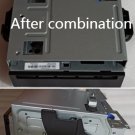 DELL T5600 T3600 T3610 T5610 ODD CADDY 3.5 HDD Dual 2.5 SSD replace 88PWP CABLE