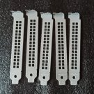 QTY 5 DELL Precision T3660 T3680 XPS 8940 8950 8960 Graphics card PCI Blank Slot Cover VENTED Rear QTY 5 DELL Precision T3660 T3680 XPS 8940 8950 8960 Graphics card PCI Blank Slot Cover VENTED Rear