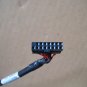 Lot of 2 HP 2nd Serial Port Z4 G4 Profile Full W/Cable 628646-001 012711-001