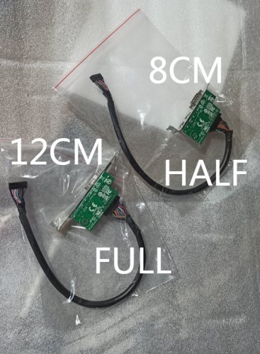 HP Serial PS/2 RS232 COM DB9 Card 600 680 800 G3 G4 G5 G6 G7 G8 G9 TOWER SFF 902760-002