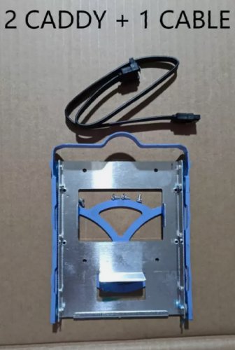 Lenovo ThinkStation E30 E32 E31 E30 P300 P310 P320 Hard Drive 2.5" SSD 3.5" HDD Caddy Bracket