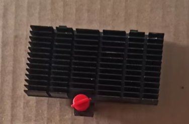 Lenovo P920 P720 P620 P520 P520c M.2 M2 Caddy Carrier passive heatsink
