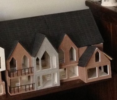 Custom House Models