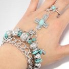 Beautiful Cross Ring/Bracelet