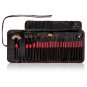 NY COLLECTION 22PC PRO BRUSH SET WITH BLACK CASE