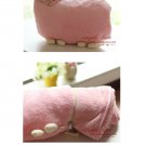 Llama Animal Alpacasso Arpakasso Alpaca Vicuna Fleece Blanket Cushion Doll Toy