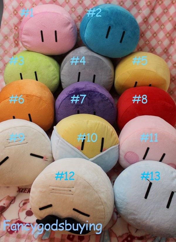 clannad dango pillow