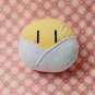 7" Clannad Dango Marshmallow Cuddle Stuffed Plush Cushion Pillow Doll Colorful