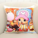 JP Classic Cartoon Anime ONE PIECE Tony Tony Chopper Marshmallow Cushion Pillow