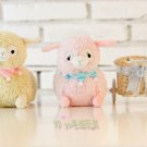 Alopaca Llama Animal Alpaca Short Floss Stuffed Plush Phone Seat Holder Doll Toy